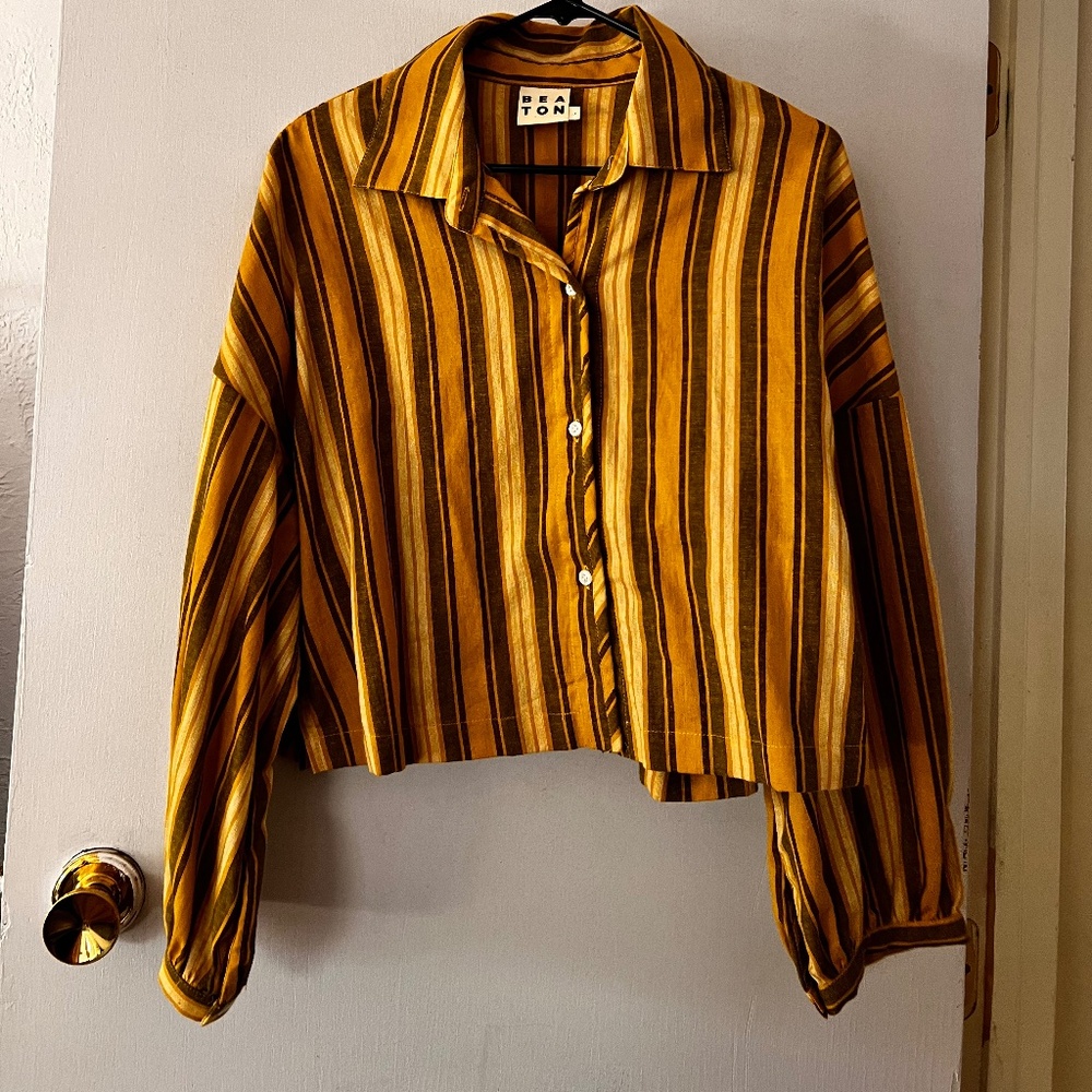 Beaton Studio Bobbi Shirt